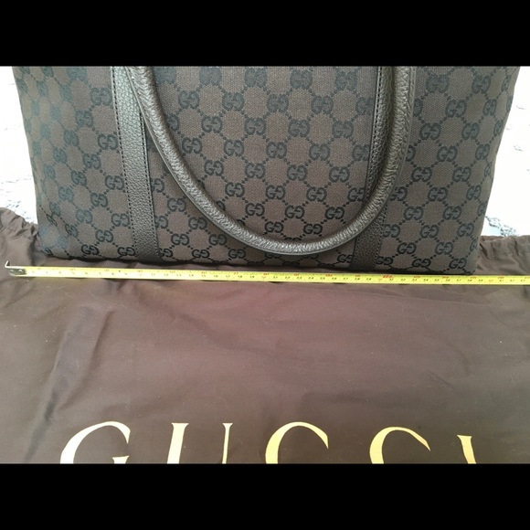 Gucci tote - Picture 6 of 10